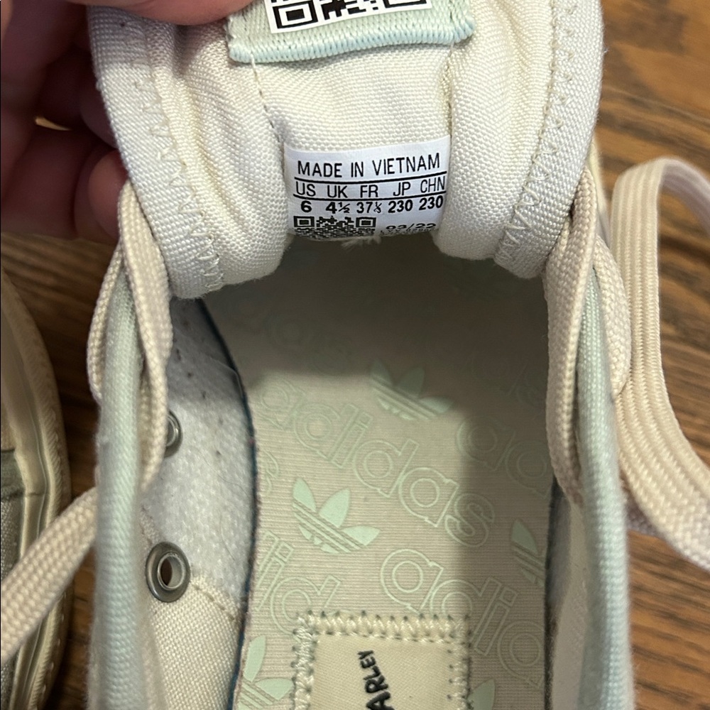 Adidas Nizza Platform Sneaker - Picture 5 of 14